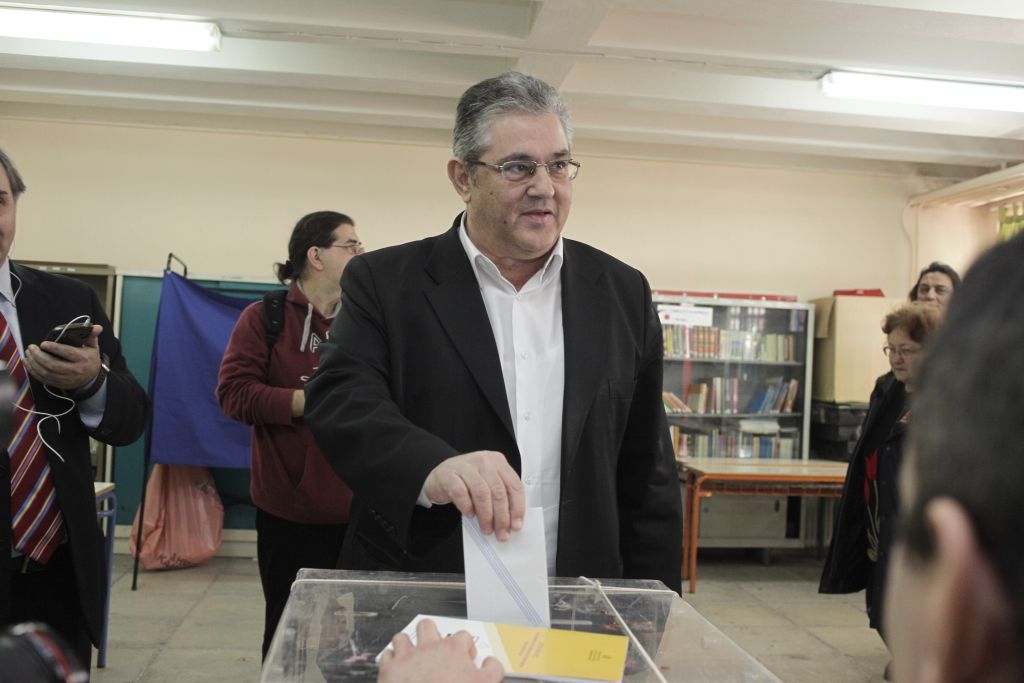 Δ. Κουτσούμπας: «Η επόμενη μέρα θα είναι δύσκολη για τον λαό»