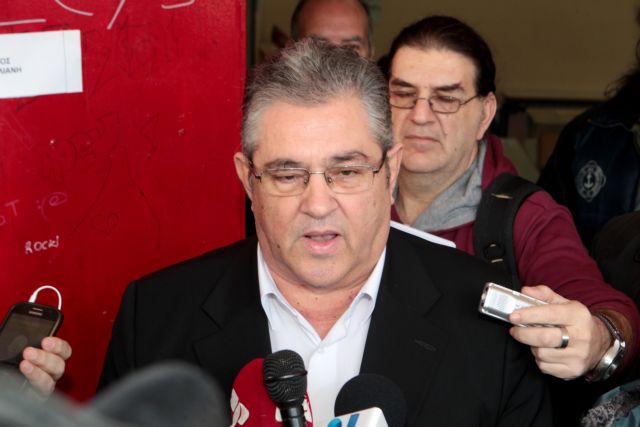 Koutsoumpas: “KKE will fight for the popular opposition”