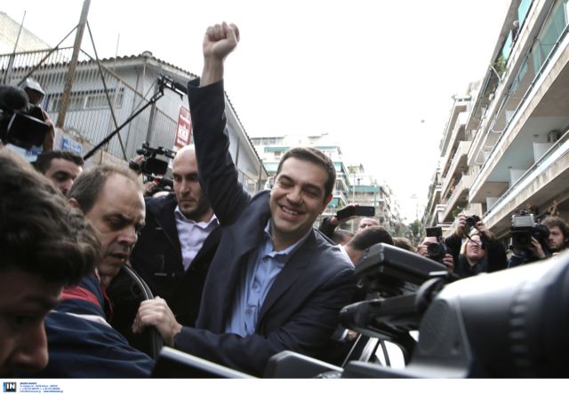 Official projection gives SYRIZA 149-151 seats in Parliament