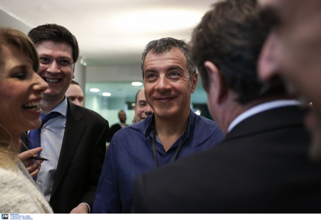 Στ.Θεοδωράκης: Η χώρα έχει ανάγκη από μεγάλες συμμαχίες