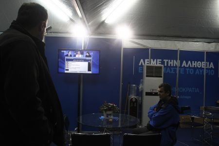 ΕΛΚ:Δεν αναγνωρίστηκε η ειλικρινής πορεία του Αντ.Σαμαρά