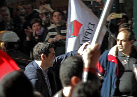 Μεγάλη νίκη του Αλέξη Τσίπρα – 149 έδρες ο ΣΥΡΙΖΑ