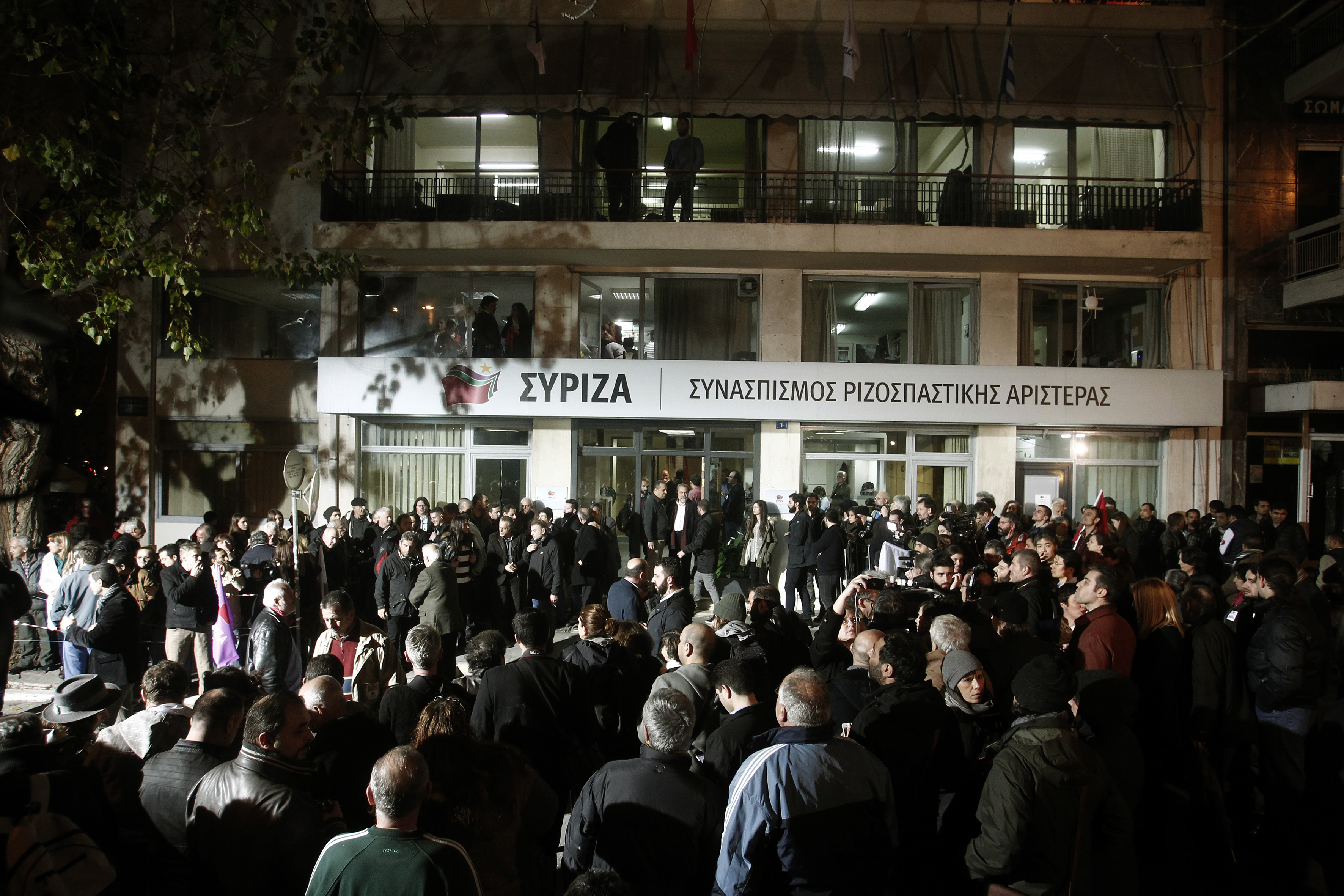 Ενα μικρό ’81 στην πλατεία Κουμουνδούρου του 2015