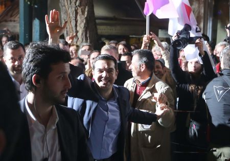 Γερμανία: Ο πρωθυπουργός της Θουριγγίας συνεχάρη τον Τσίπρα