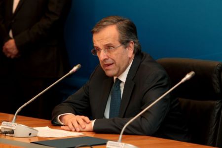 Σαμαράς: Δεν καλλιεργήσαμε φόβους, είπαμε την αλήθεια – Είμαι παρών, δεν αποχωρώ