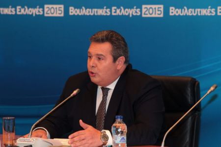 Kammenos: “The people elected a new political reality”