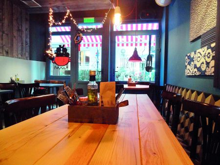 Εδώ Θεσσαλονίκη: Μοντέρνο κεφτεδάδικο