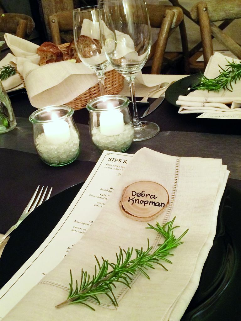 Από τη θεωρία στη γευσή: Χαβιάρι και σαμπάνια για καλό σκοπό