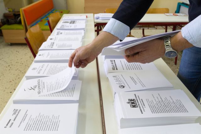 Με… σταυρό προτίμησης η εκλογολογία