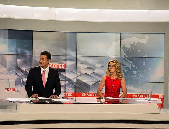 Ο ALPHA νικητής της τηλεοπτικής εκλογικής βραδιάς