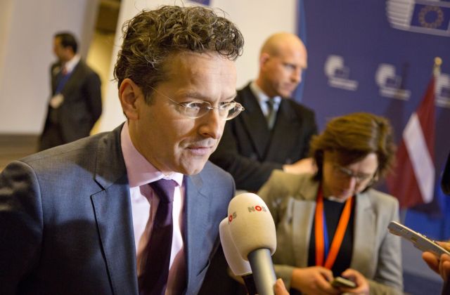 Dijsselbloem: “I spoke with the new Greek Finance Minister”