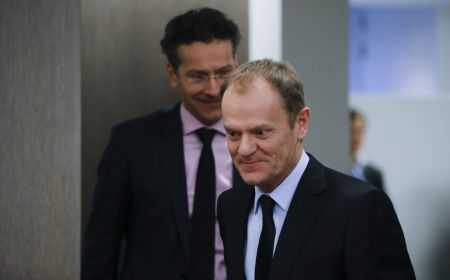 Τουσκ-Ντάισεμπλουμ ενημερώνουν εκτάκτως την Ευρωβουλή για το ελληνικό ζήτημα