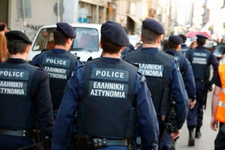 Πιστοί ψηφοφόροι της Χρυσής Αυγής οι αστυνομικοί