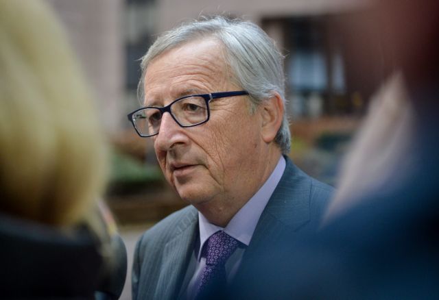 Juncker: “No debt write-off, Greece must respect Europe”
