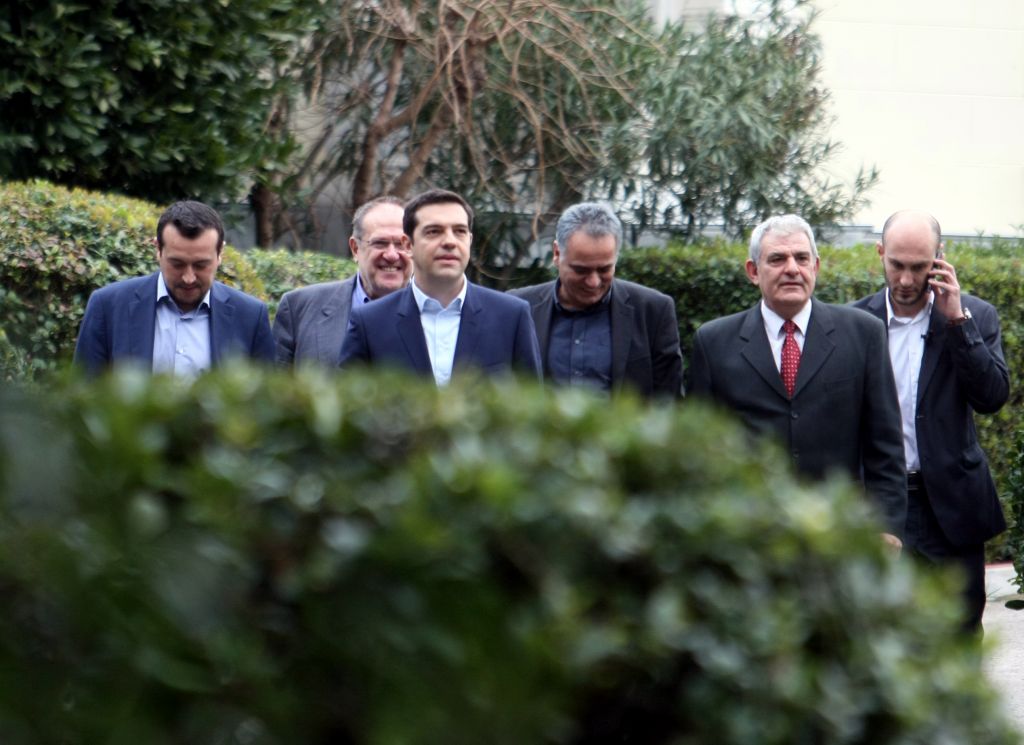 Συγχαρητήρια στον Τσίπρα από την Αμερικανοεβραϊκή Επιτροπή