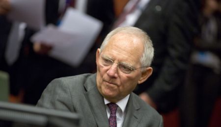 Σόιμπλε προς Αθήνα: Είναι δύσκολο να μας εκβιάσουν