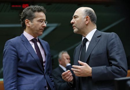 Ντάισελμπλουμ: Ετοιμη η ευρωζώνη να δώσει στην Ελλάδα τα €12 δισ.