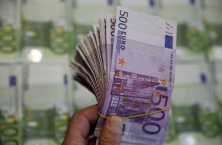 Reuters: Η ΕΚΤ αύξησε κατά €1,5 δισ. το όριο χρηματοδότησης του ELA