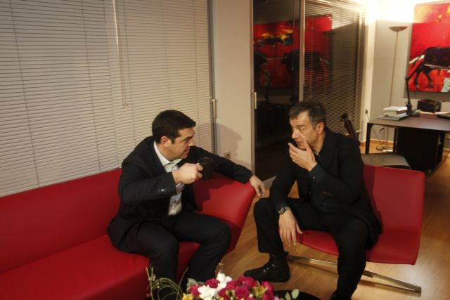 The River sets terms to back the new coalition government