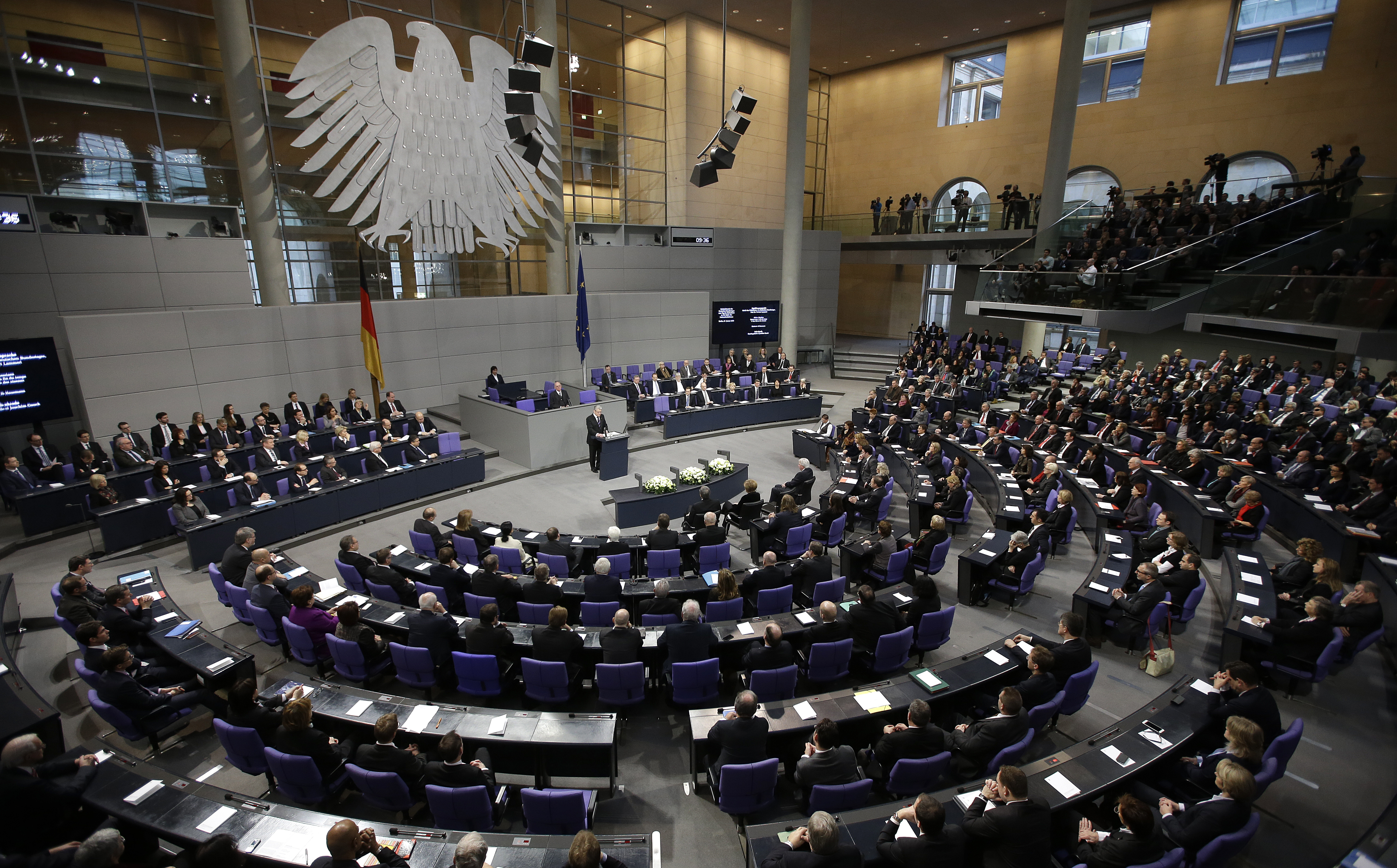 Πως αντιμετωπίζουν οι γερμανοί πολιτικοί τον Αλ. Τσίπρα