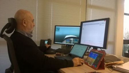 Οταν η πληροφορική συναντά την αεροπορία