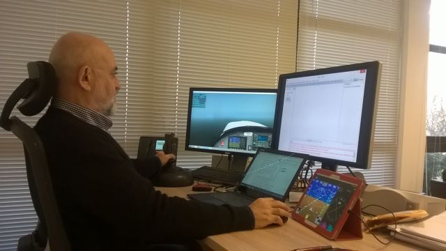 Οταν η πληροφορική συναντά την αεροπορία