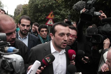 Ν.Παππάς:Η ΕΚΤ δεν θέτει ως προϋπόθεση μέτρα για την ρευστότητα