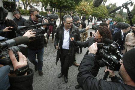 Ο Π.Σκουρλέτης αναλαμβάνει την «καυτή πατάτα» του Εργασίας