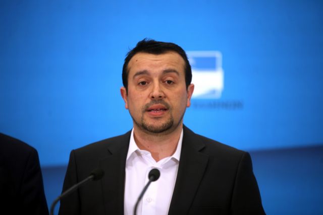 Pappas: “The government will not request a bailout extension”
