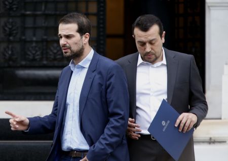 Ν.Παππάς: Λύση στη Σύνοδο Κορυφής αν δεν επέλθει συμφωνία