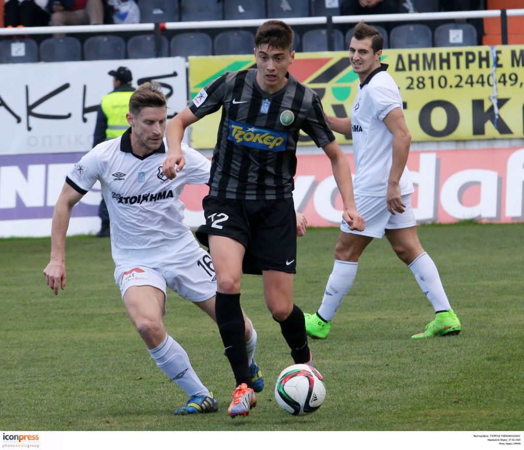 Κύπελλο Ελλάδας: Αστέρας Τρίπολης – Ηρακλής 0-1