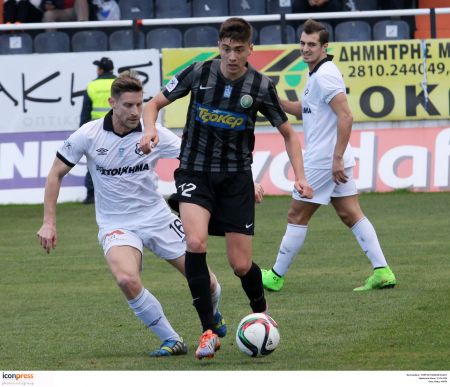 Κύπελλο Ελλάδας: Αστέρας Τρίπολης – Ηρακλής 0-1