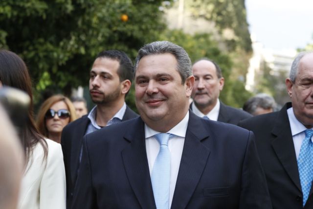 Kammenos: “Plan B for funding from USA, Russia, China and others”