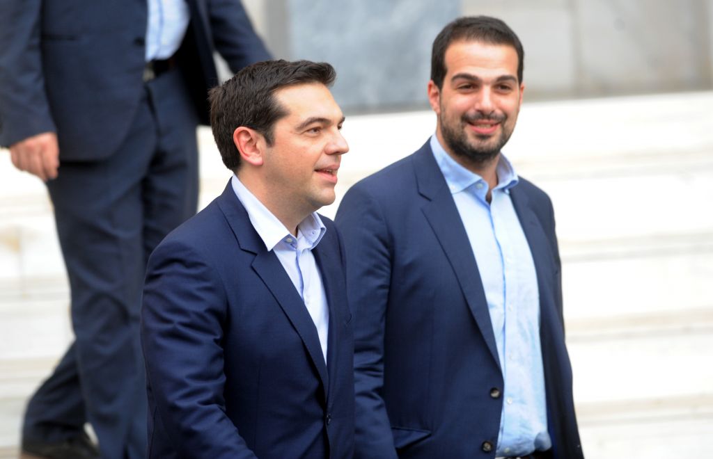 Σακελλαρίδης: Ο Σαμαράς, παραφωνία στο νέο ελπιδοφόρο σκηνικό