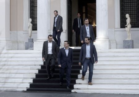 Μαξίμου: Δεν έχουμε καλύψει όλο το δρόμο μέχρι τη συμφωνία, αλλά έχουν γίνει σοβαρά βήματα