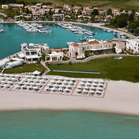 Στη ζήτηση για ποιοτικά ξενοδοχεία επενδύει η Σάνη