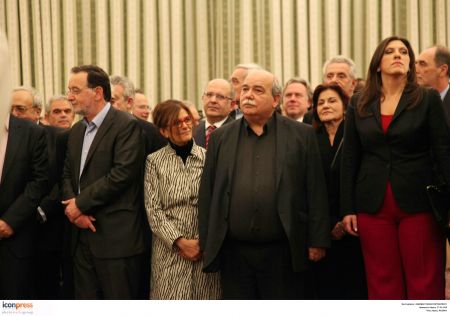 Νίκος Βούτσης – Γιώργος Κατρούγκαλος στα ηνία της Δημόσιας Διοίκησης