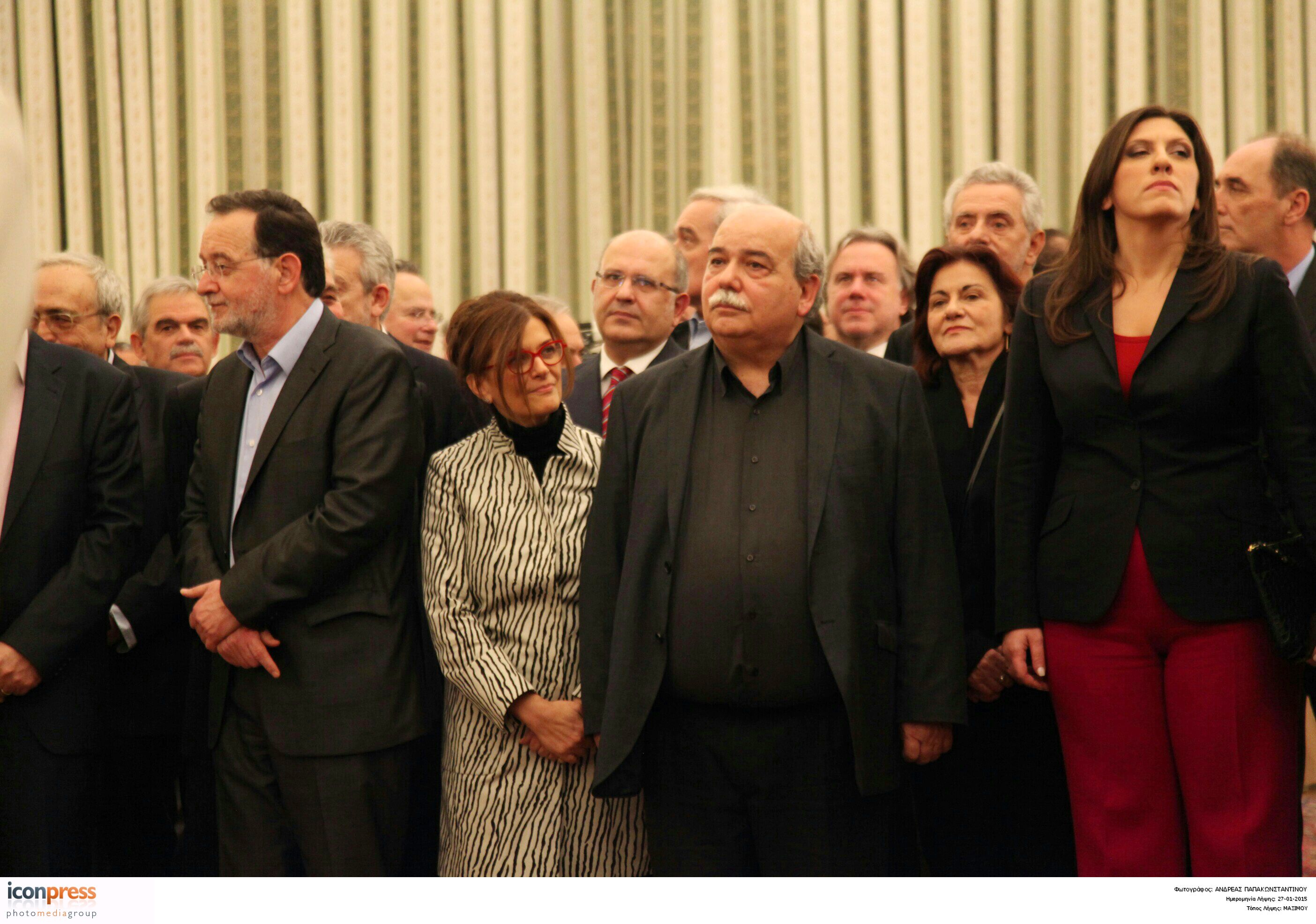 Νίκος Βούτσης – Γιώργος Κατρούγκαλος στα ηνία της Δημόσιας Διοίκησης