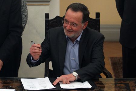 Παναγιώτης Λαφαζάνης: Αμεσα σταματάει η ιδιωτικοποίηση της ΔΕΗ