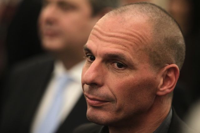 Varoufakis was “threatened” to not reveal banking scandal