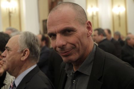 «Μπορεί ο αυστραλός Γ. Βαρουφάκης να σώσει την Ελλάδα; »
