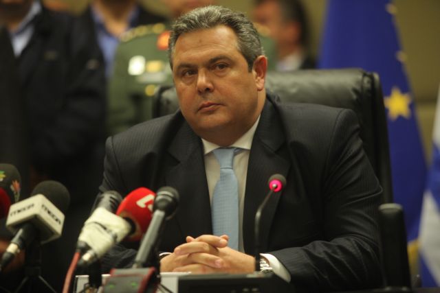 Καμμένος: Θα ψηφίζουμε νομοσχέδια ανάλογα με τις αρχές μας