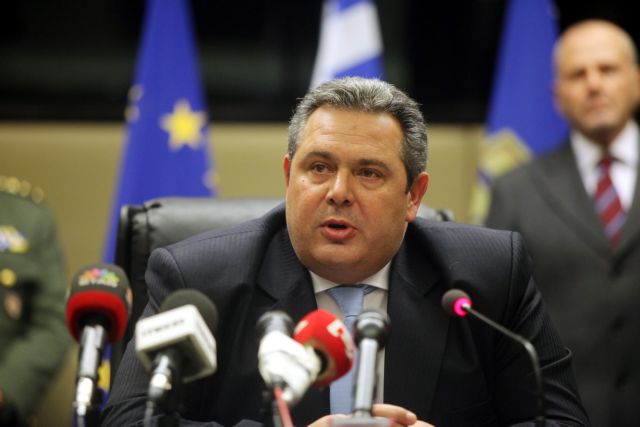 Panos Kammenos: “We are done with the memorandum and the troika”