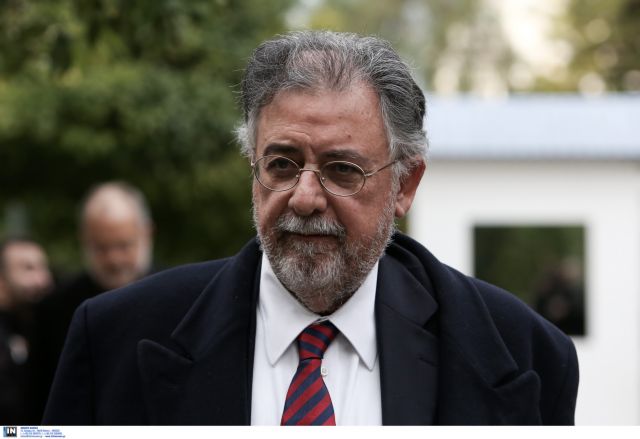 Γιάννης Πανούσης: Ο αστυνομικός με όπλο αλλά όχι για να τρομοκρατεί