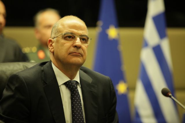 Ν. Δένδιας: «Τα δημοσιονομικά αντέχουν ως τις αρχές Απριλίου»