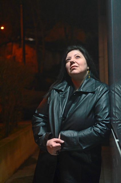 Ιωάννα Μπουραζοπούλου: Σημεία και τέρατα στην Πρέσπα