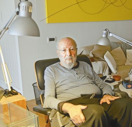 Τάκις Βασιλάκης: Δεν χωνεύω τους αγοραστές