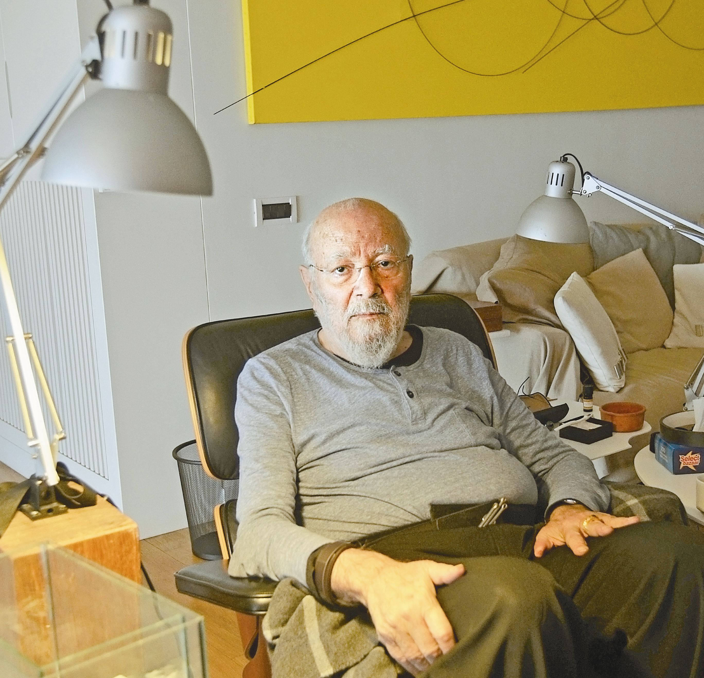 Τάκις Βασιλάκης: Δεν χωνεύω τους αγοραστές