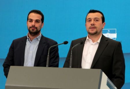 Ο Νίκος Παππάς πρώτος τη τάξει μεταξύ των υπουργών Επικρατείας