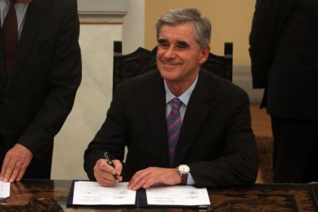 ΣΔΟΕ και Επιθεωρητές στον κ. Π. Νικολούδη